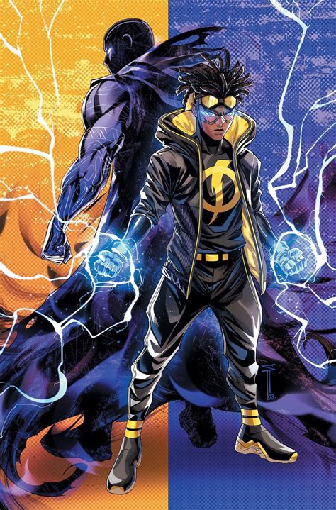 static shock comic|More.